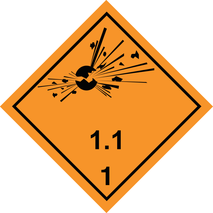 HD 1.1 pictogram