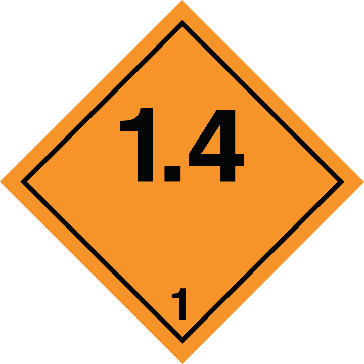 HD 1.4 pictogram